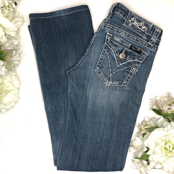 Miss Me Denim - Miss Me | Vintage Boot Cut Jeans, Sz 27, JP4896ECB